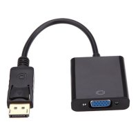 DP male to VGA female adaper/004648